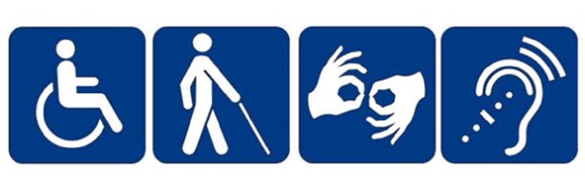 Symbole niepełnosprawności