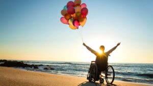 Urlop osoby z niepełnosprawnością ruchową - jak to zrobić?